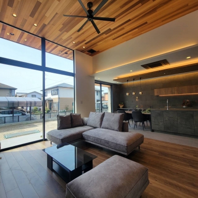 株式会社Y's home（ワイズホーム）の施工事例