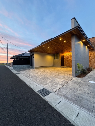 株式会社Y's home（ワイズホーム）の施工事例