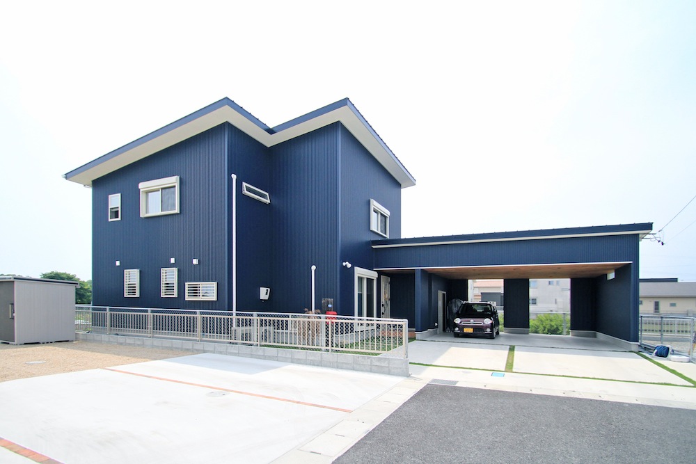 株式会社Y's home（ワイズホーム）の施工事例