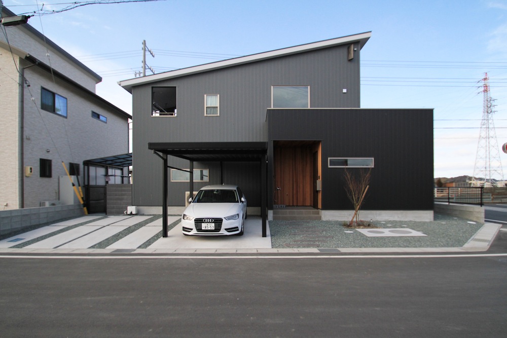 株式会社Y's home（ワイズホーム）の施工事例