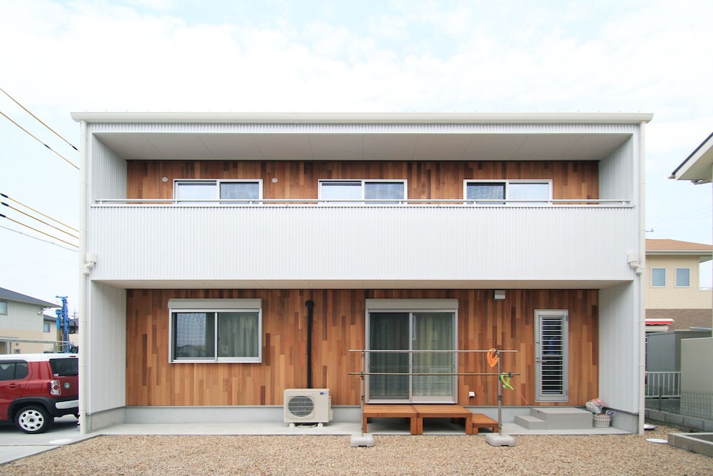 株式会社Y's home（ワイズホーム）の施工事例