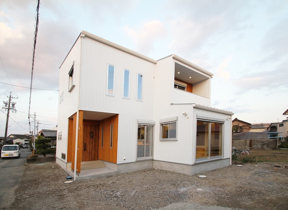 株式会社Y's home（ワイズホーム）の施工事例