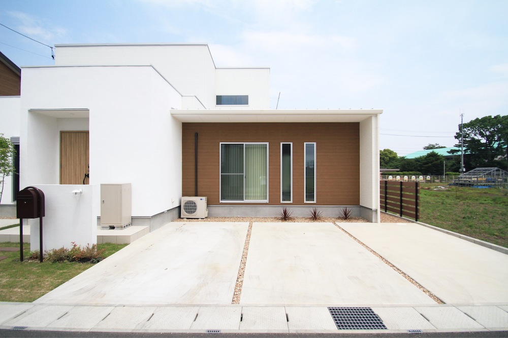 株式会社Y's home（ワイズホーム）の施工事例