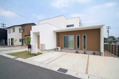 株式会社Y's home（ワイズホーム）の施工事例