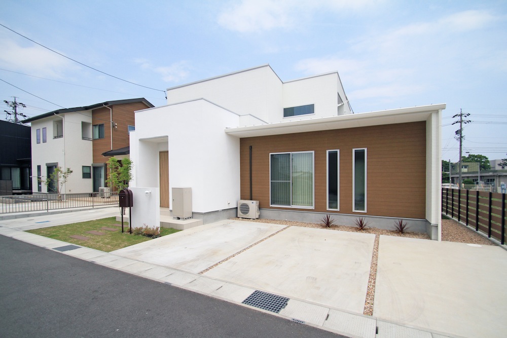 株式会社Y's home（ワイズホーム）の施工事例