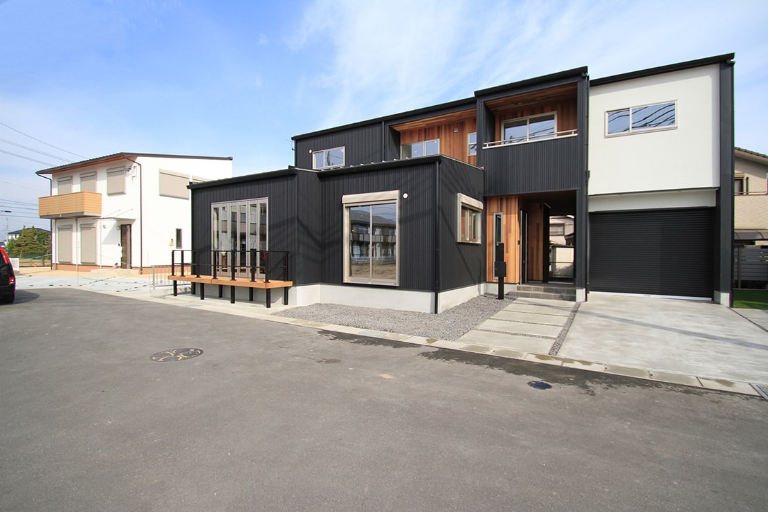 株式会社Y's home（ワイズホーム）の施工事例