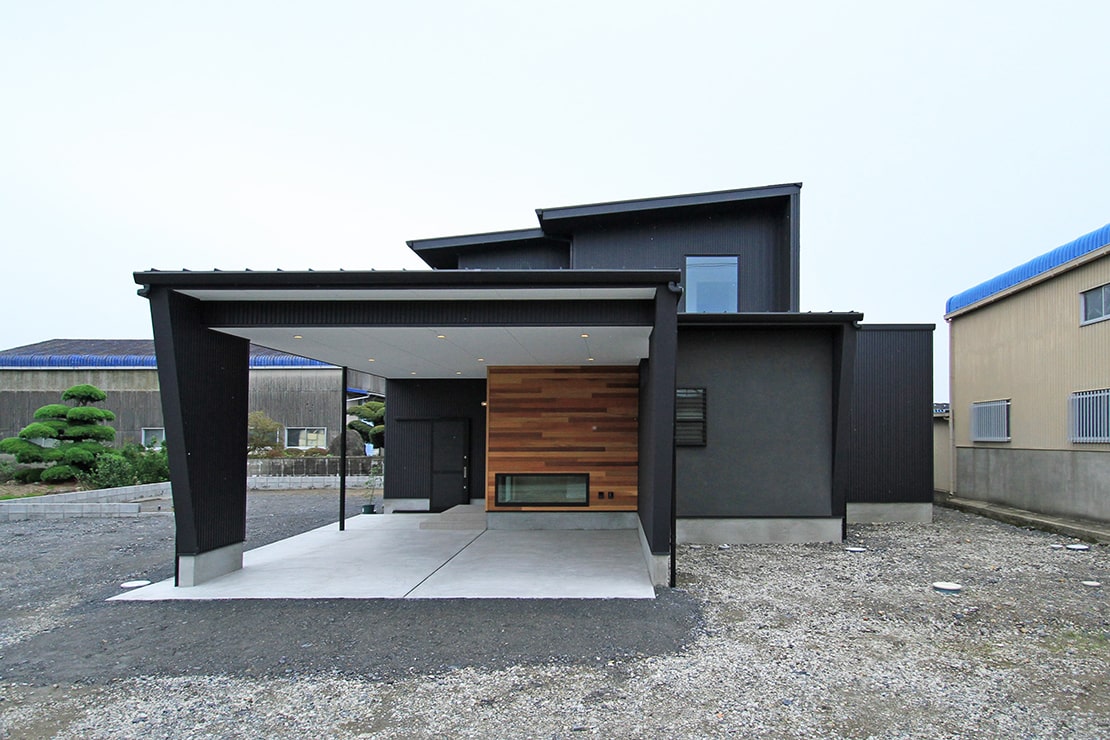 株式会社Y's home（ワイズホーム）の施工事例