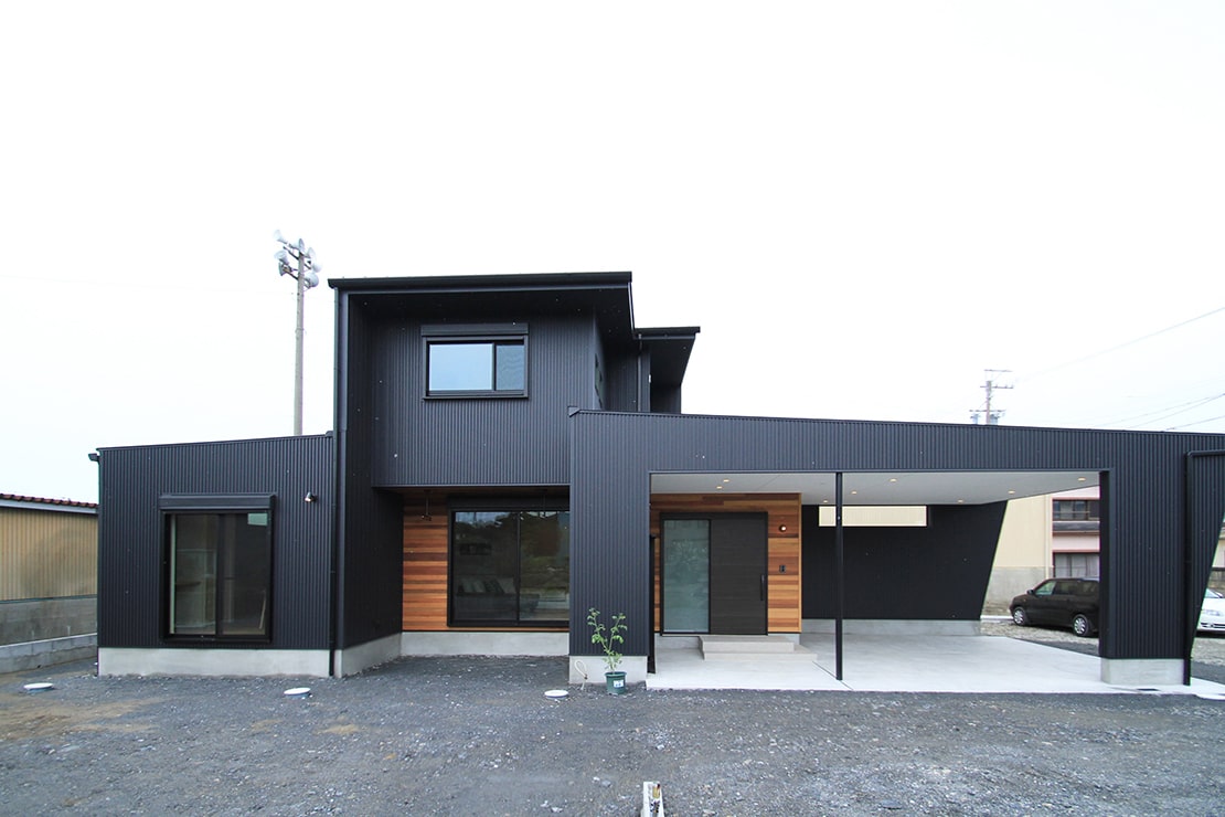 株式会社Y's home（ワイズホーム）の施工事例