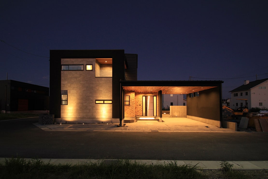 株式会社Y's home（ワイズホーム）の施工事例