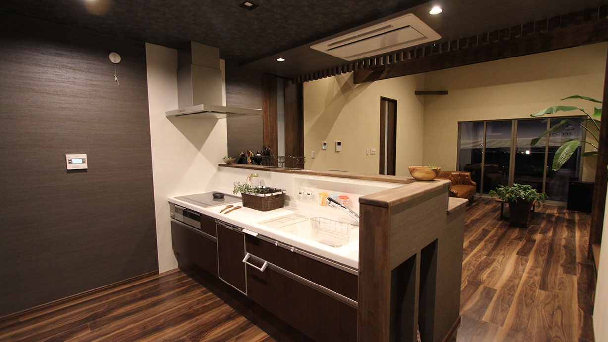 株式会社Y's home（ワイズホーム）の施工事例