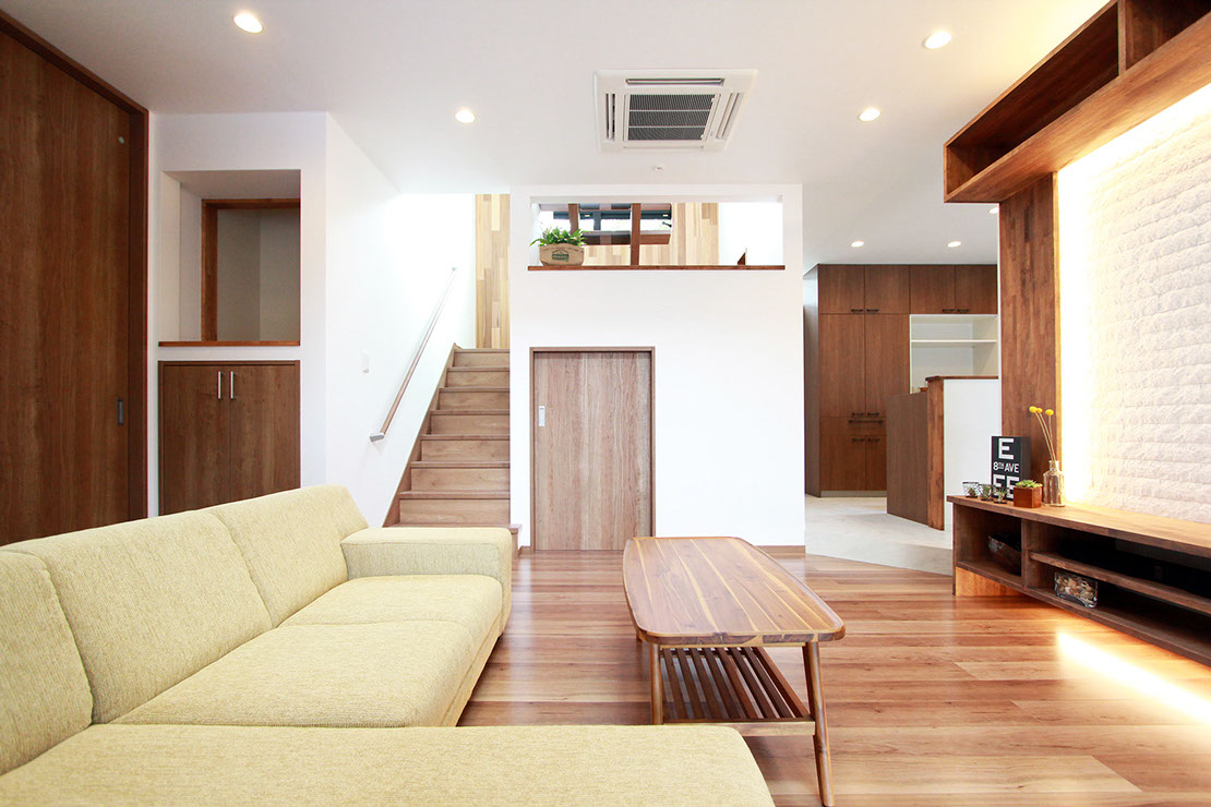 株式会社Y's home（ワイズホーム）の施工事例