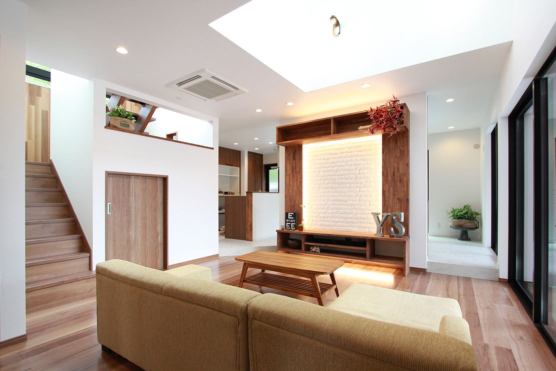 株式会社Y's home（ワイズホーム）の施工事例