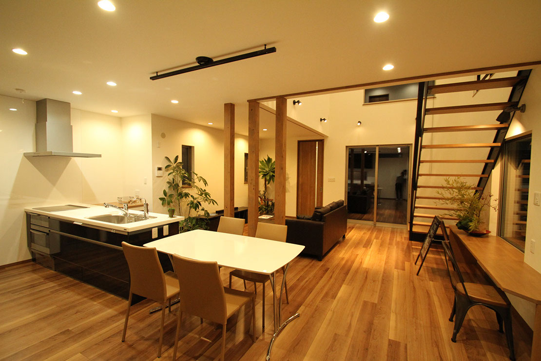 株式会社Y's home（ワイズホーム）の施工事例