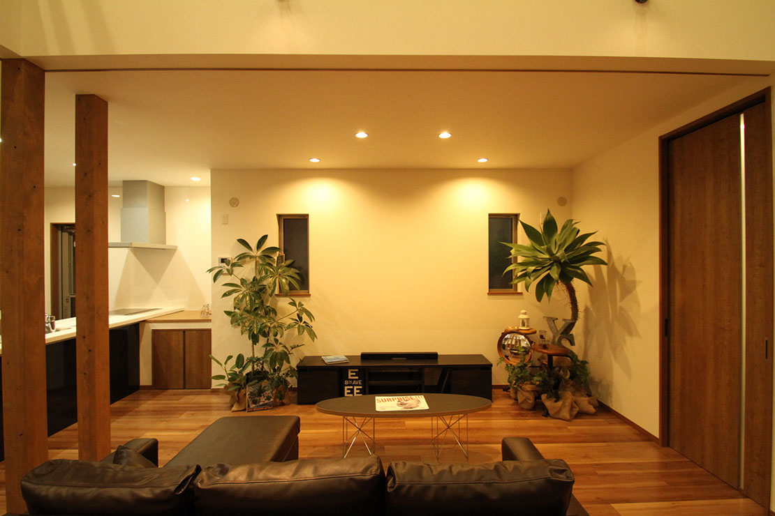 株式会社Y's home（ワイズホーム）の施工事例