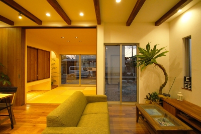 株式会社Y's home（ワイズホーム）の施工事例