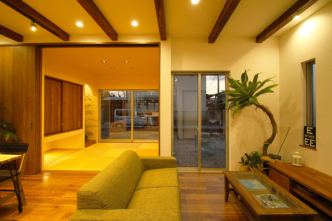 株式会社Y's home（ワイズホーム）の施工事例