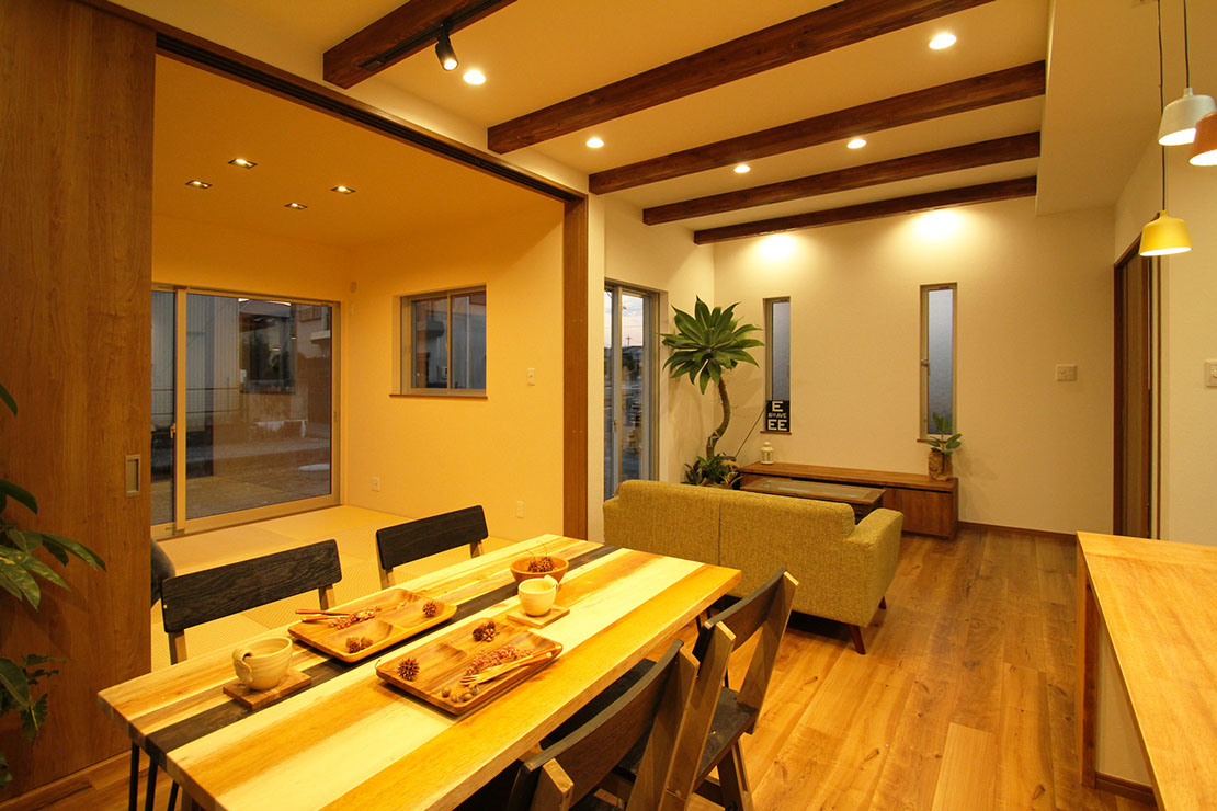 株式会社Y's home（ワイズホーム）の施工事例