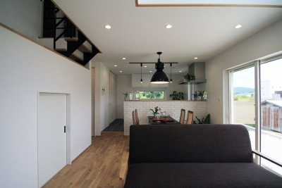 株式会社Y's homeの施工事例