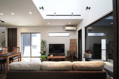 株式会社Y's homeの施工事例