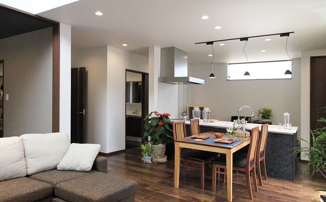 株式会社Y's home（ワイズホーム）の施工事例