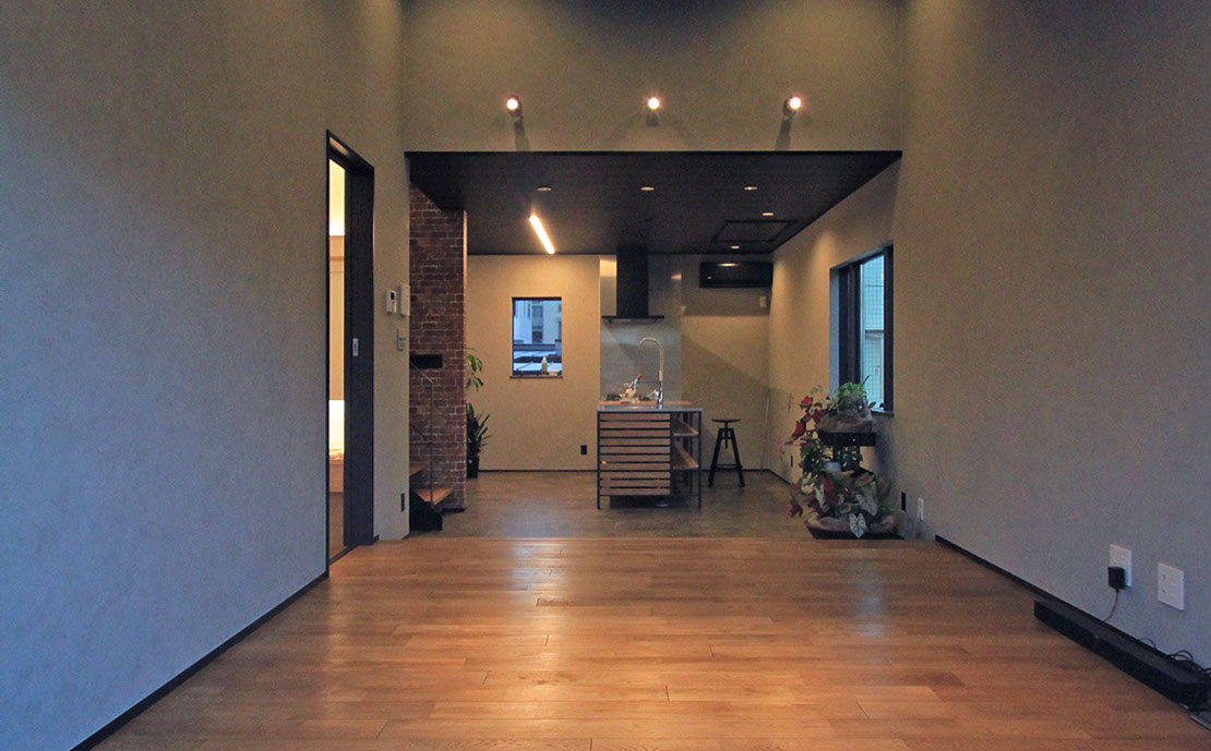 株式会社Y's home（ワイズホーム）の施工事例