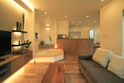 株式会社Y's homeの施工事例