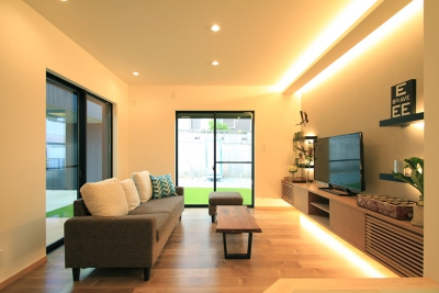 株式会社Y's home（ワイズホーム）の施工事例