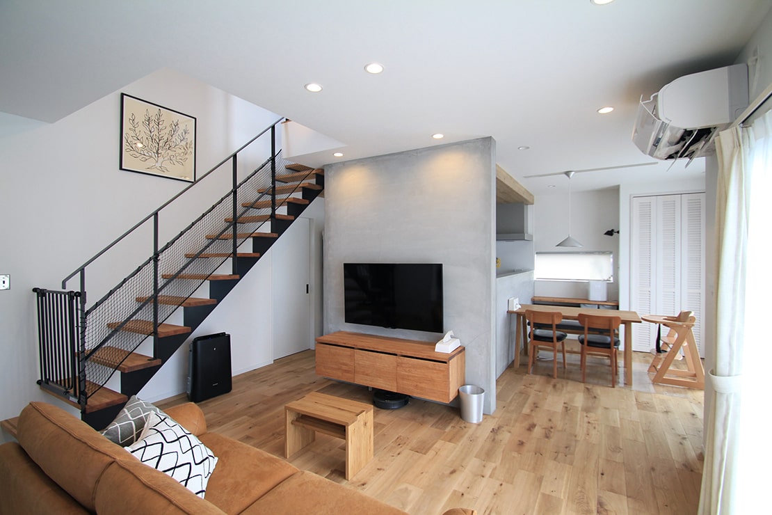 株式会社Y's home（ワイズホーム）の施工事例