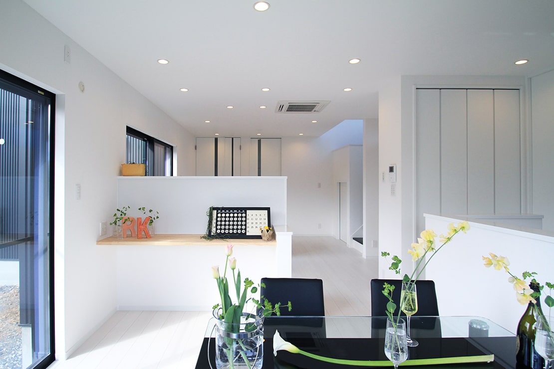 株式会社Y's home（ワイズホーム）の施工事例