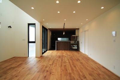 株式会社Y's homeの施工事例