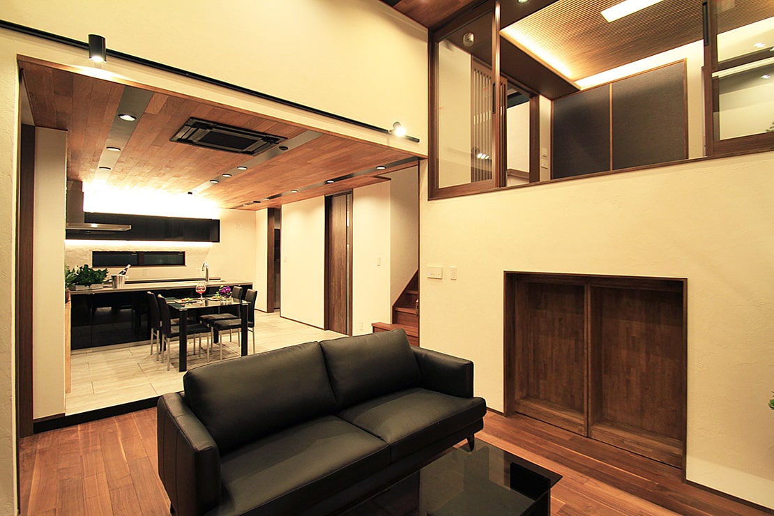 株式会社Y's home（ワイズホーム）の施工事例