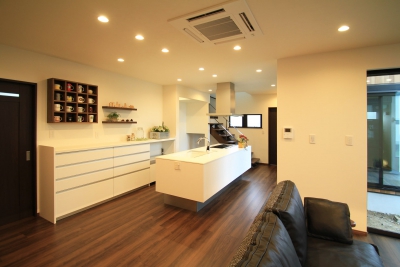 株式会社Y's homeの施工事例