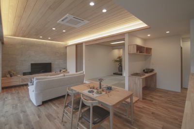 株式会社Y's home（ワイズホーム）の施工事例