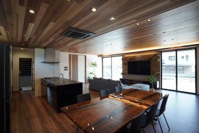 株式会社Y's home（ワイズホーム）の施工事例