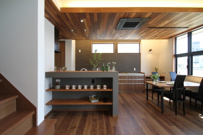 株式会社Y's home（ワイズホーム）の施工事例